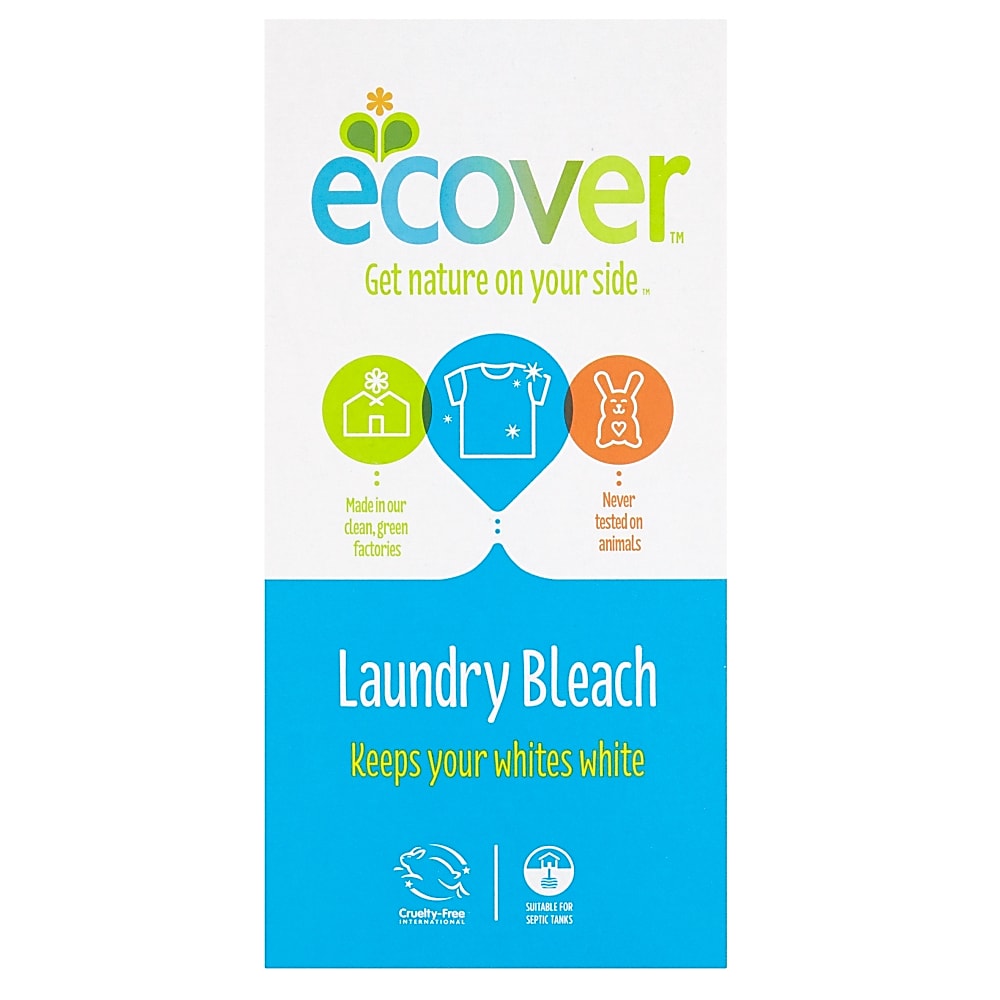 ecover laundry
